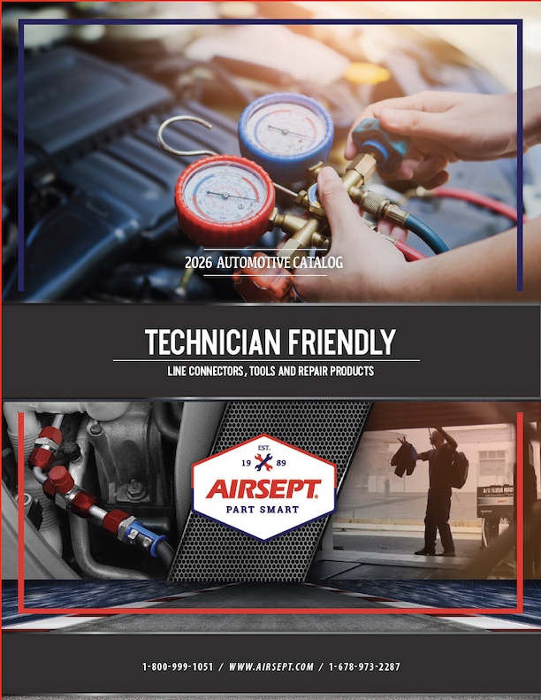 Airsept AUTO Catalog