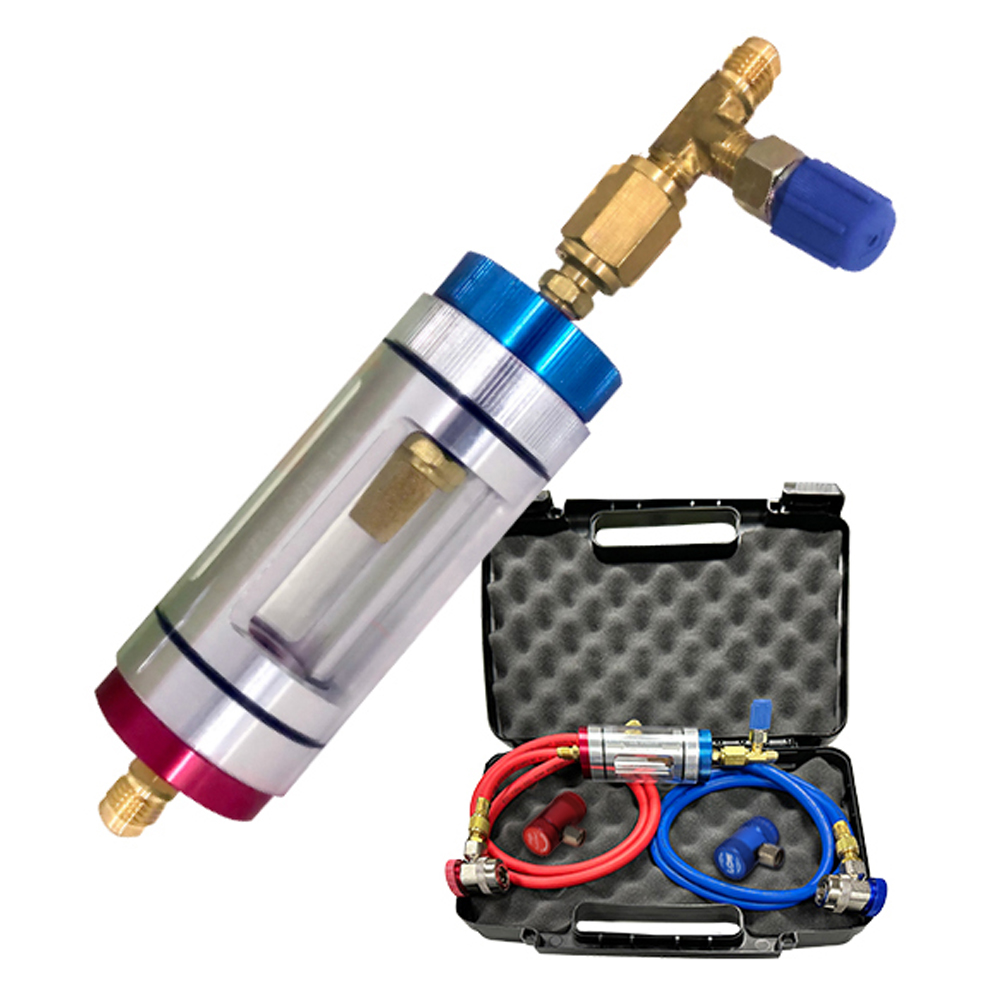 A/C Sight Glass Diagnostic Tool