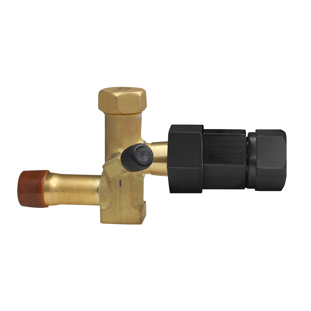 Smart Splice™ King Valve Expanded Tube Connectors Airsept